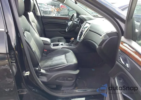 2013 Cadillac Srx Performance Collection из США, поврежденный, VIN 3GYFNDE32DS592659